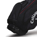 Callaway Hyper Dry 14 Stand Bag - Black/Charcoal/Red