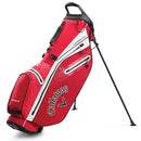 Callaway Hyper Dry C Stand Bag - Red/White