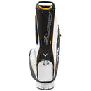 Callaway Hyper Lite Zero Stand Bag Mavrik - Black/White/Orange