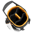 Callaway Hyper Lite Zero Stand Bag Mavrik - Black/White/Orange