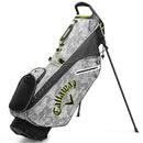 Callaway Hyper Lite Zero Stand Bag - Digi Camo/Yellow/White