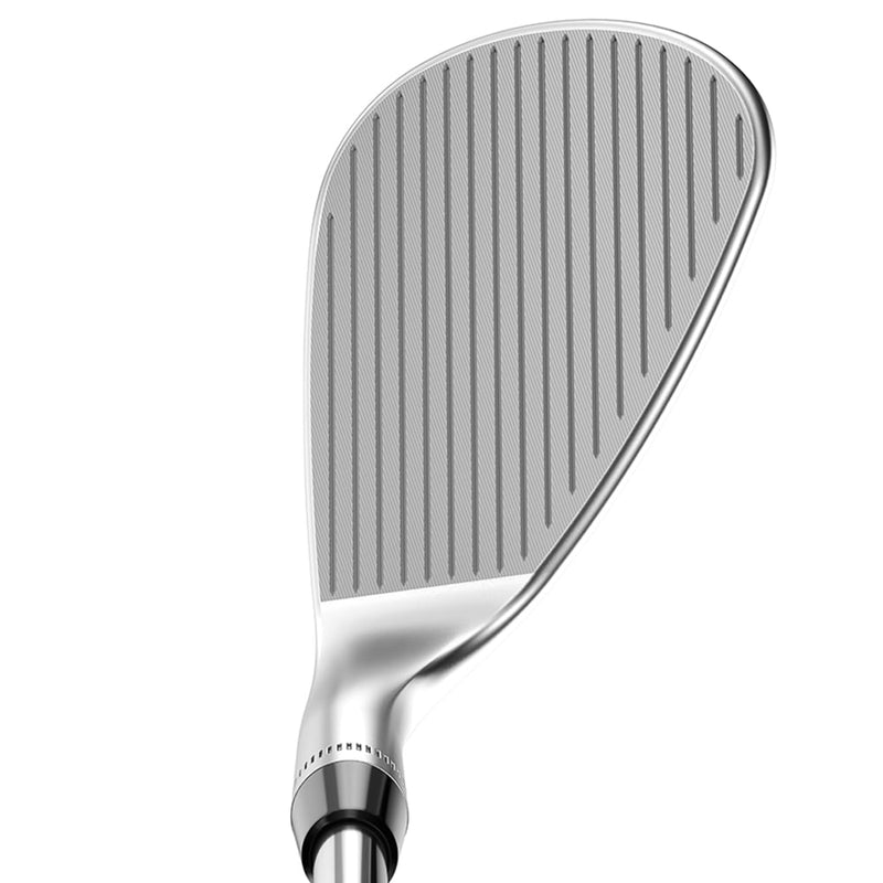 Callaway Jaws Raw Full Toe Chrome Wedge - Steel