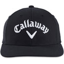 Callaway Junior Tour Cap - Black/White