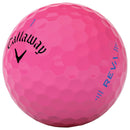 Callaway Ladies Reva Golf Balls - Pink - 12 Pack
