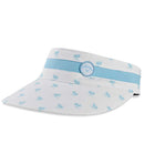 Callaway Ladies Visor Cap - Palm Print