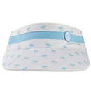 Callaway Ladies Visor Cap - Palm Print