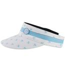 Callaway Ladies Visor Cap - Palm Print