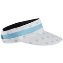 Callaway Ladies Visor Cap - Palm Print