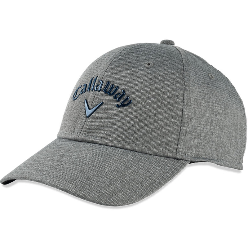 Callaway Liquid Metal Cap - Heather Grey/Blue