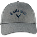 Callaway Liquid Metal Cap - Heather Grey/Blue