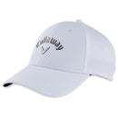 Callaway Liquid Metal Cap - White/Gun Metal