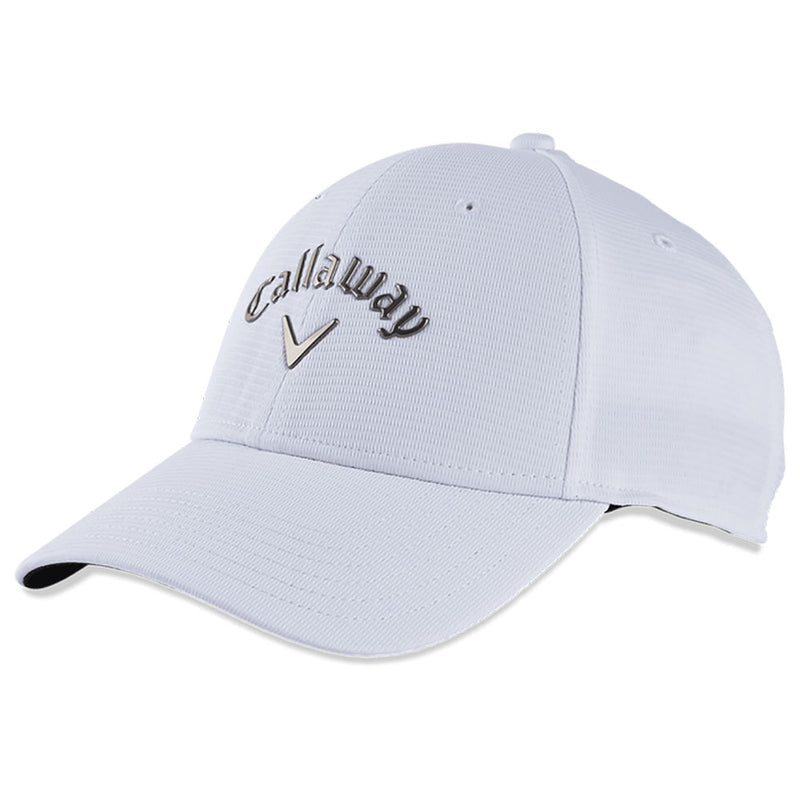 Callaway Liquid Metal Cap - White/Gun Metal