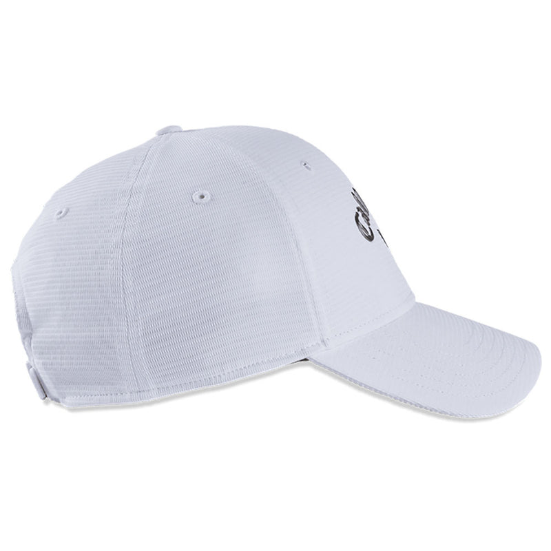 Callaway Liquid Metal Cap - White/Gun Metal