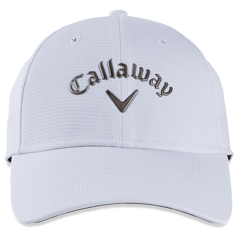 Callaway Liquid Metal Cap - White/Gun Metal