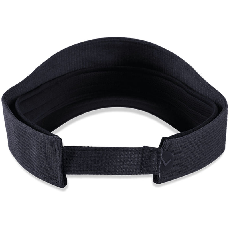 Callaway Liquid Metal Visor Cap - Navy/ Gun Metal