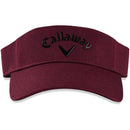 Callaway Liquid Metal Visor Cap - Red Heather/Black