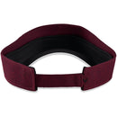 Callaway Liquid Metal Visor Cap - Red Heather/Black