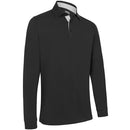 Callaway Long Sleeve Performance Polo Shirt - Caviar