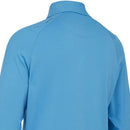 Callaway Long Sleeve Performance Polo Shirt - Malibu Blue