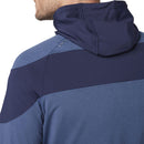 Callaway Long Sleeve 1/4 Zip Hoodie - Peacoat