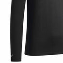 Callaway Crew Neck Base Layer - Caviar
