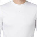 Callaway Crew Neck Base Layer - Bright White