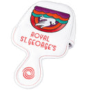 Callaway Ltd. Edition 'The Open' Mallet Putter Headcover