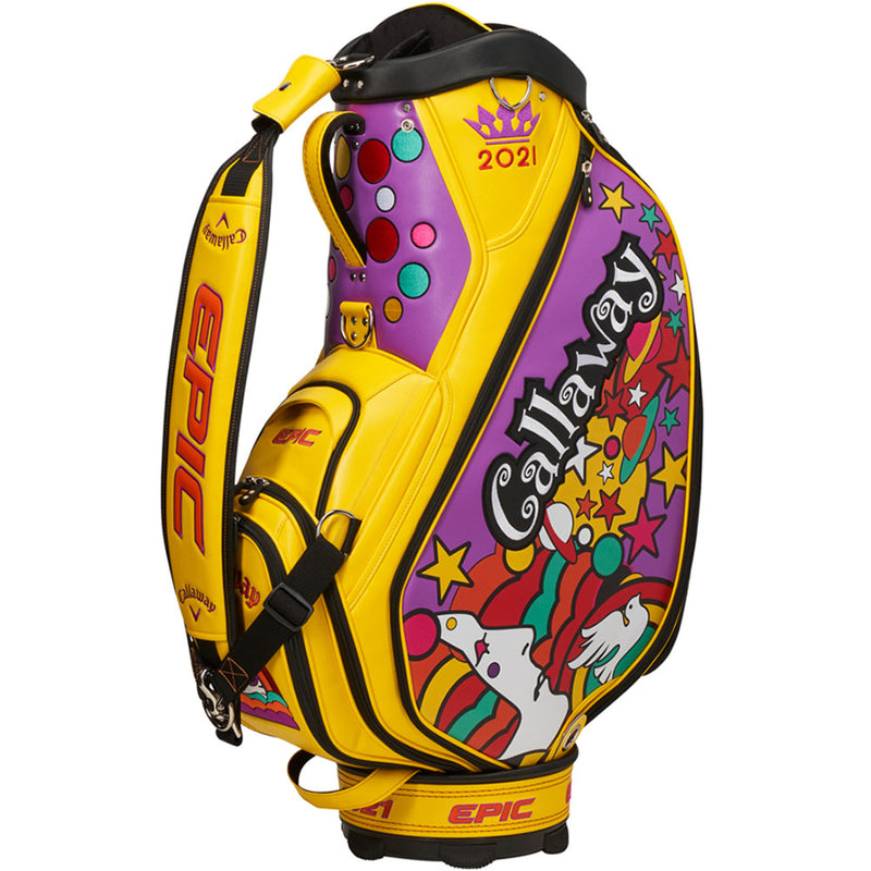 【新品未使用品】Callaway CLUBHAUS Tour Golf Bag 新品未使用品】Callaway CLUBHAUS Tour Golf Bag - メルカリ