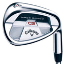 Callaway Mack Daddy CB Brushed Chrome Golf Wedge - Graphite