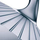 Callaway Mack Daddy CB Brushed Chrome Golf Wedge - Steel