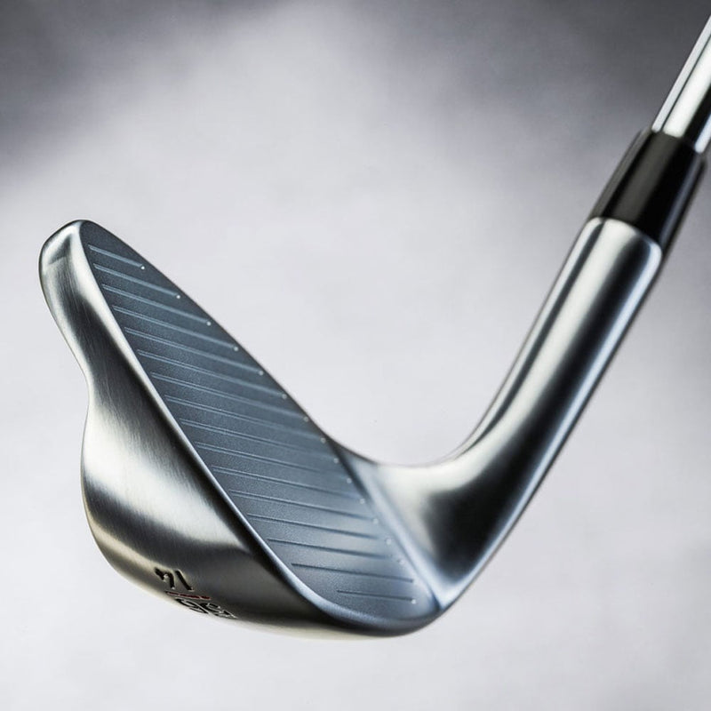 Callaway Mack Daddy CB Brushed Chrome Golf Wedge - Steel