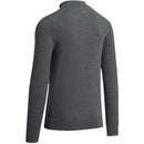 Callaway Merino Wool 1/4 Zip Pullover - Granite Heather