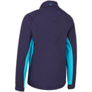 Callaway Mixed Media Insulated Jacket - Peacoat