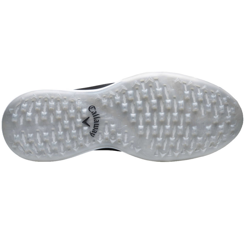 Callaway Nitro Pro Waterproof Spikeless Shoes - Black/Grey