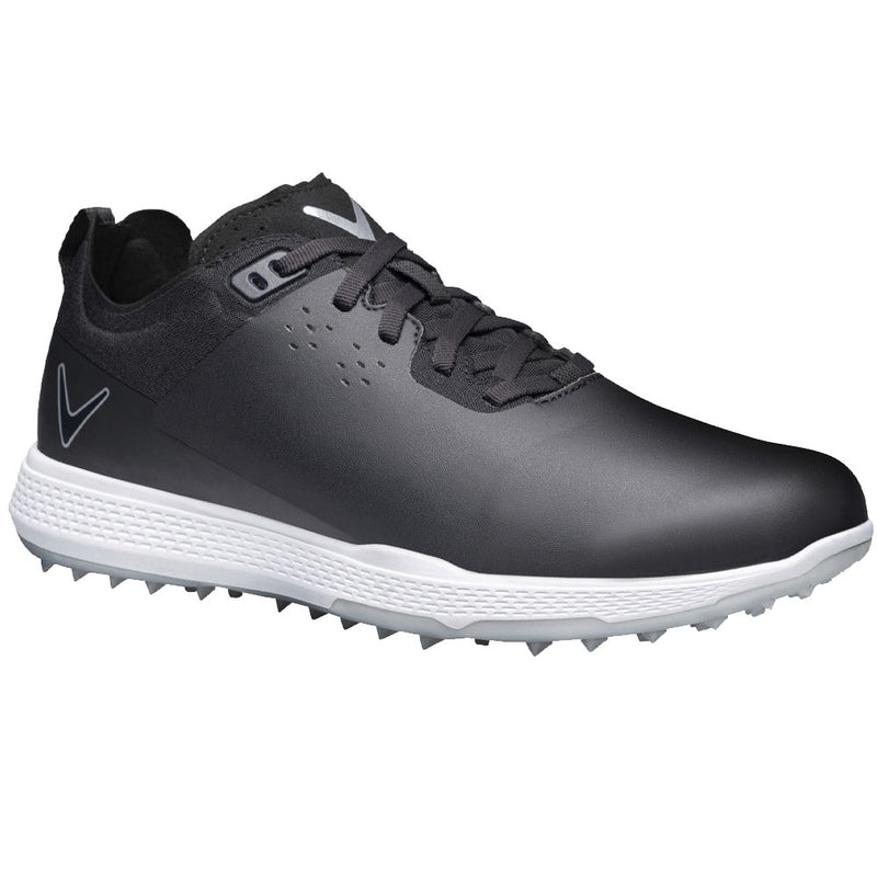 Callaway Nitro Pro Waterproof Spikeless Shoes - Black/Grey