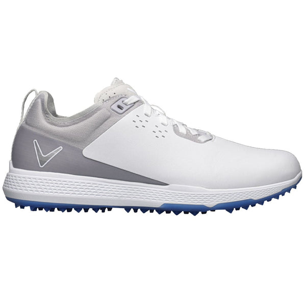 Callaway Nitro Pro Spikeless Shoes - White/Vapour