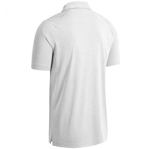 Callaway Odyssey Birdseye Polo Shirt - Bright White