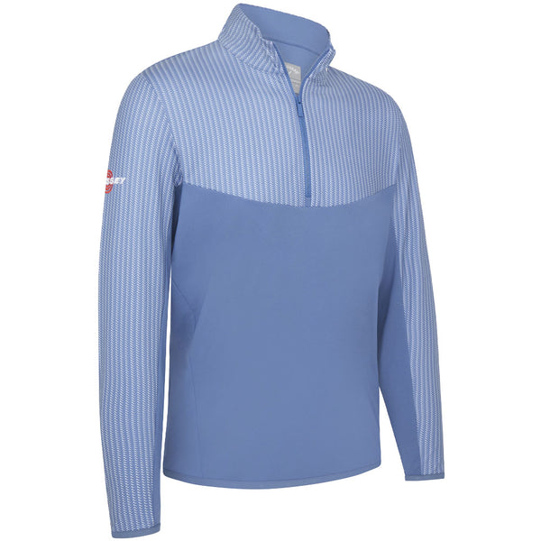 Callaway Odyssey 1/4 Zip Pullover - Blue Horizon