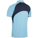 Callaway Odyssey Blocked Polo Shirt - Blue Grotto
