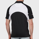 Callaway Odyssey Blocked Polo Shirt - Caviar