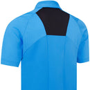 Callaway Odyssey Ventilated Block Polo Shirt - Malibu Blue