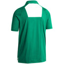 Callaway Odyssey Ventilated Blocked Polo Shirt - Golf Green