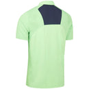 Callaway Odyssey Ventilated Polo Shirt - Summer Green