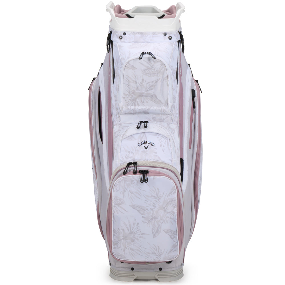 ca46 Callaway Golf bag 白×ピンク Callaway Golf Caddy Bag Pink/White Soleil Women's | eBay