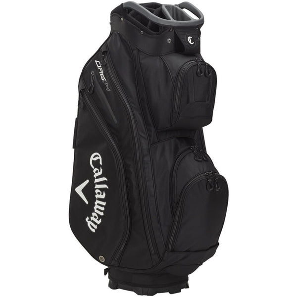 Callaway ORG 14 Cart Bag - Black/Charcoal/White