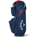Callaway ORG 14 Cart Bag - Navy/Red