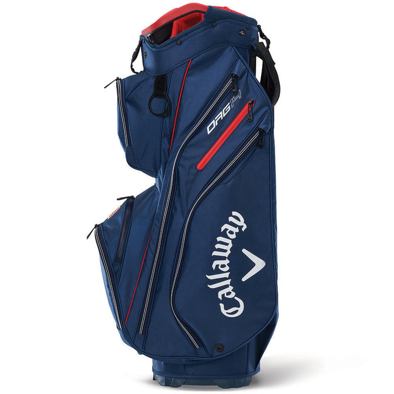 Callaway ORG 14 Cart Bag - Atlantic Blue/White