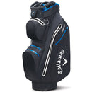 Callaway ORG 14 Hyper Dry Waterproof Cart Bag - Black Camo/Royal