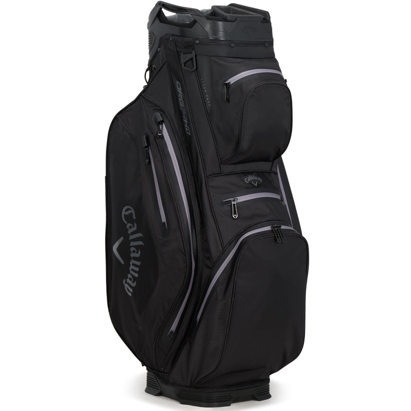 Callaway Org Hyper Dry 14 Waterproof Cart Bag - Black