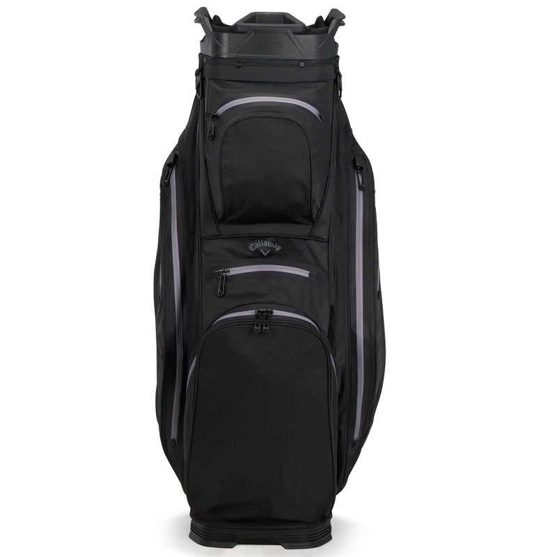 Callaway Org Hyper Dry 14 Waterproof Cart Bag - Black